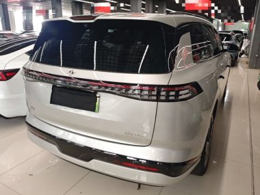 Dongfeng eπ e 008 210Max 6 — фото 4