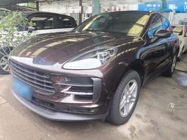 Porsche Macan 2023, фото 1