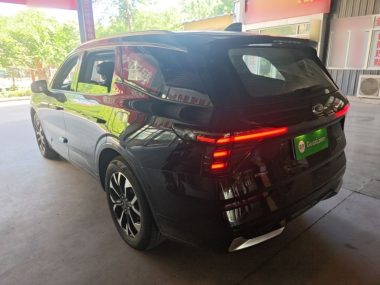 Ford Edge L 2.0T EcoBoost E — фото 4