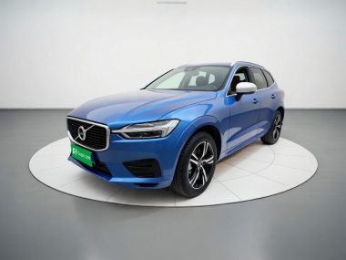 Volvo XC60 2019, фото 1