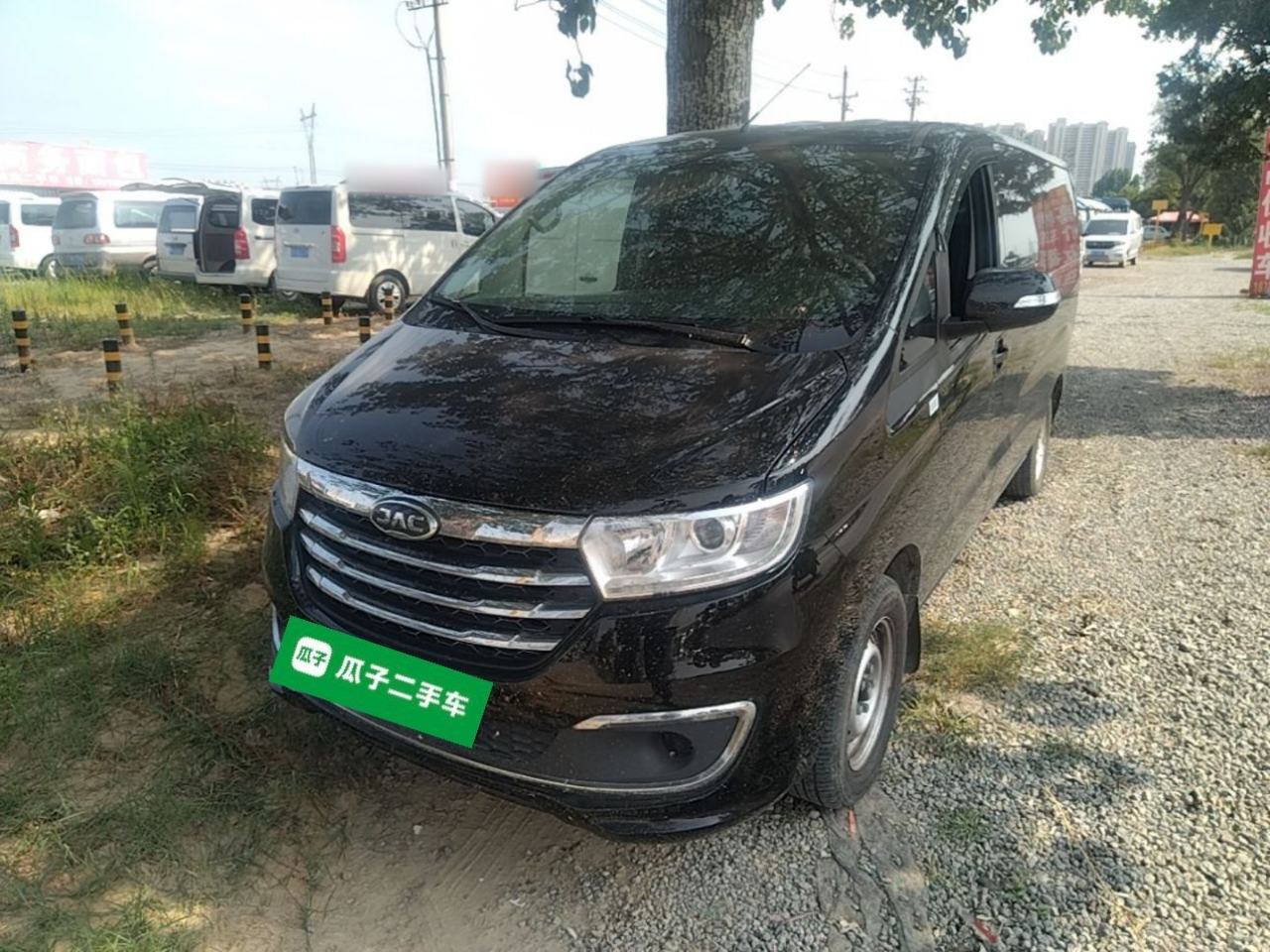 JAC Refine M3 2025, фото 1