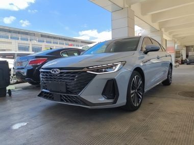 Chery Arrizo 8 2025, фото 1