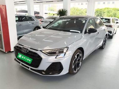 Audi A3 2026, фото 1