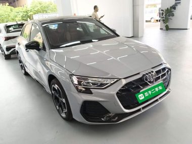 Audi A3 Sportback 35TFSI + — фото 3