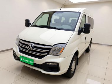 Maxus V80 2025, фото 1