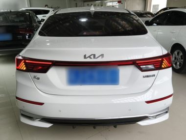 Kia K3 1.5L CVT — фото 3