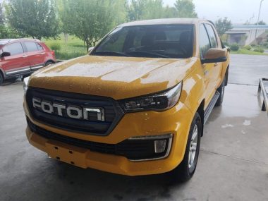 Foton Jiangjun EV 2021, фото 1