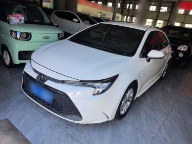 Toyota Levin 2022, фото 1