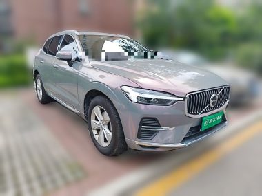 Volvo XC60 B5 — фото 3