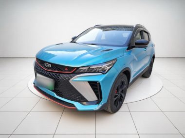 Geely Binyue 2023, фото 1