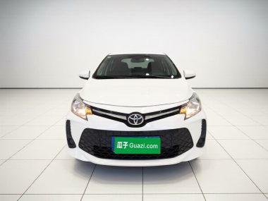 Toyota Vios FS 1.5L CVT — фото 2