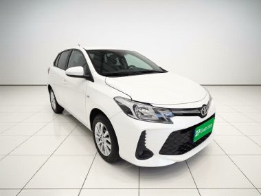 Toyota Vios FS 1.5L CVT — фото 3