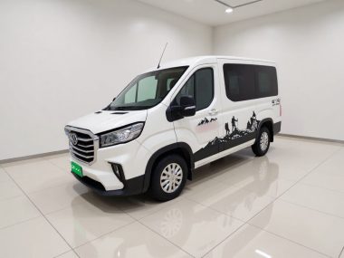 Maxus V90 2021, фото 1