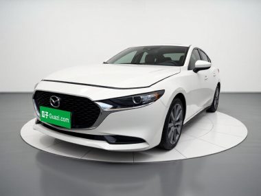 Mazda 3 2022, фото 1