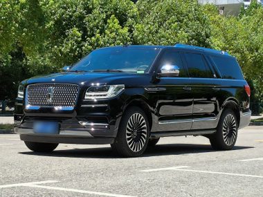 Lincoln Navigator 2021, фото 1
