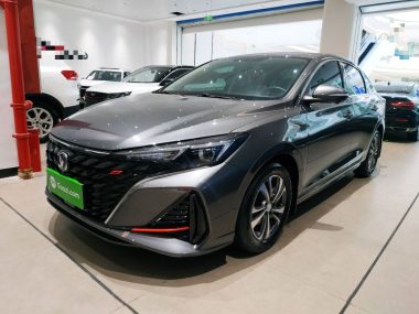 Changan Eado 2025, фото 1