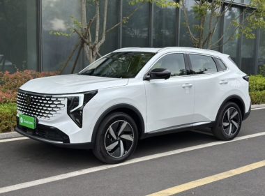 Changan CS55 PLUS 2026, фото 1