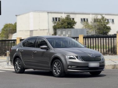 Skoda Octavia 1.5L — фото 3