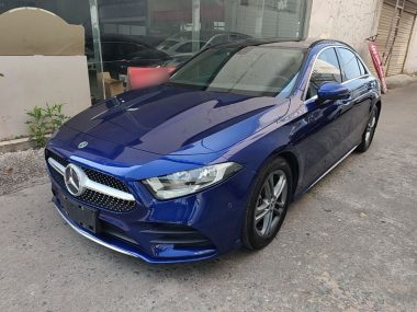 Mercedes-Benz Mercedes-BenzAClass 2020, фото 1