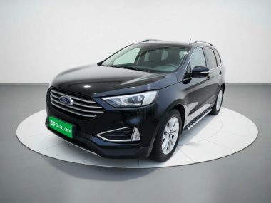 Ford Edge 2020, фото 1