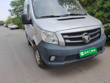 Foton Toano 2.0T 3 4F20TC3 — фото 3