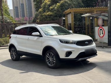 Ford Territory EcoBoost 145 CVT V — фото 3