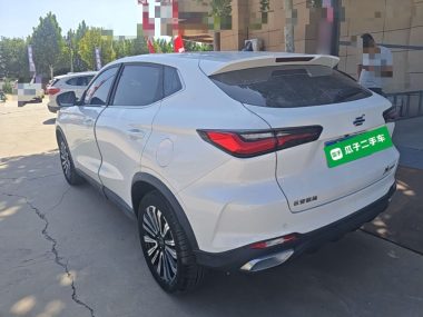 Changan Oshan X5 1.5T DCT — фото 4