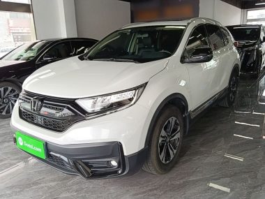 Honda CR-V 2022, фото 1