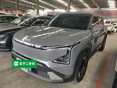 Kia EV5 2025, фото 1