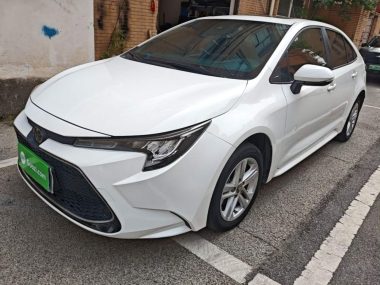 Toyota Levin 2022, фото 1