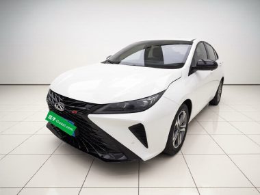 Chery 5 GT 2024, фото 1