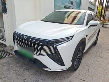 Kaiyi Kunlun NEV 2024, фото 1