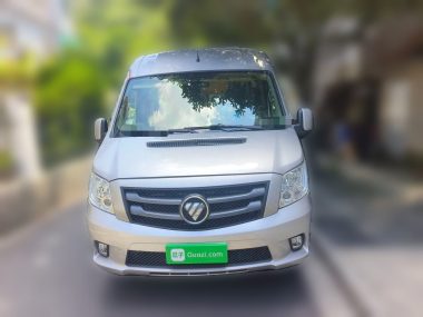 Foton Toano 2.0T 7/9 — фото 2