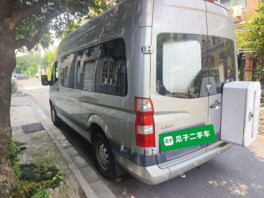 Foton Toano 2.0T 7/9 — фото 4