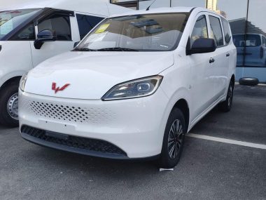 Wuling Hongguang NEV 2025, фото 1