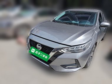 Nissan Sylphy 2022, фото 1