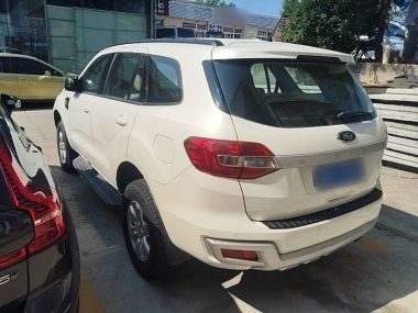 Ford Everest 2.0T 5 — фото 4
