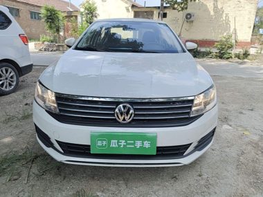 Volkswagen Lavida 1.5L VI — фото 2