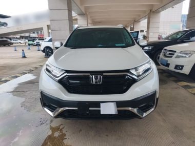 Honda CR-V 240TURBO CVT — фото 2