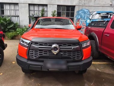 Great Wall POER 2.0T GW4C20B — фото 2