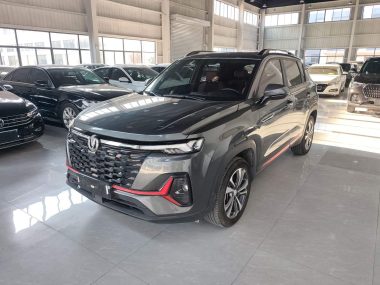 Changan CS35 PLUS 2024, фото 1