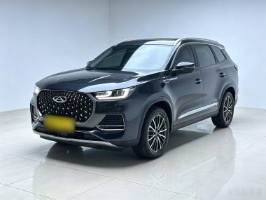 Chery 8 PLUS 2024, фото 1