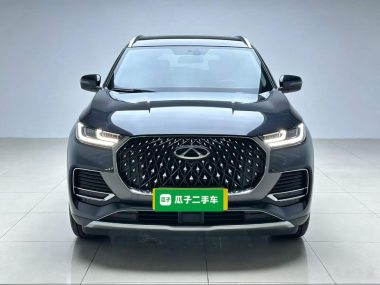 Chery 8 PLUS 290TGDI DCT 5 — фото 2