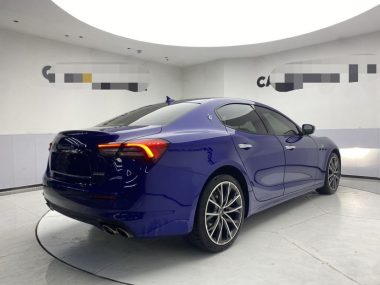 Maserati Ghibli 2.0T — фото 2