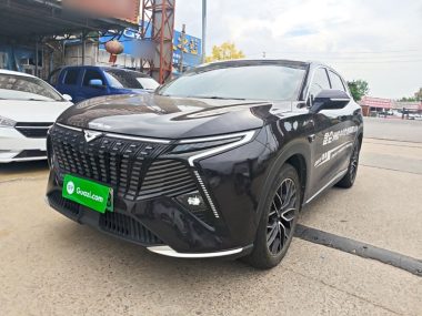 Kaiyi Kunlun NEV 2024, фото 1