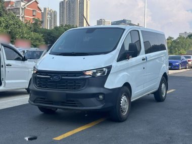 Ford Transit 2024, фото 1