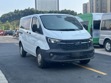 Ford Transit 2.0T 5/6 — фото 3
