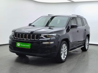 Jeep Grand Commander 2021, фото 1