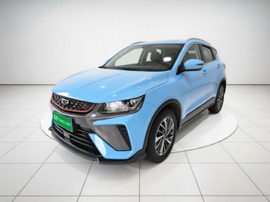 Geely Binyue 2022, фото 1
