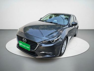 Mazda 3 2019, фото 1
